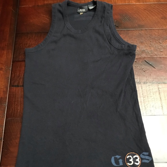 g star raw tank top